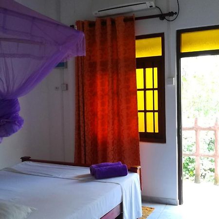 Deutsch Lanka Hotel Telwatta Eksteriør bilde