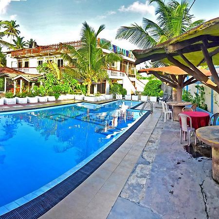 Deutsch Lanka Hotel Telwatta Eksteriør bilde