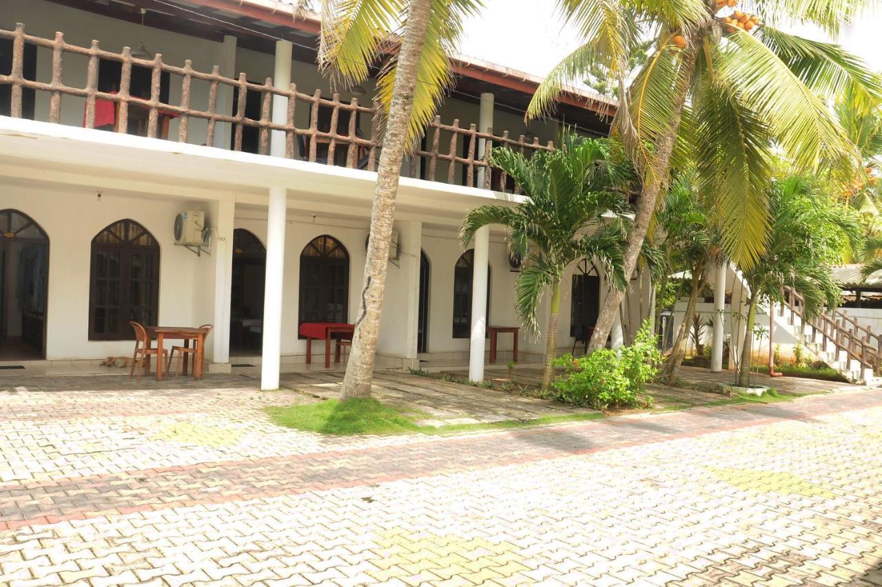 Deutsch Lanka Hotel Telwatta Eksteriør bilde
